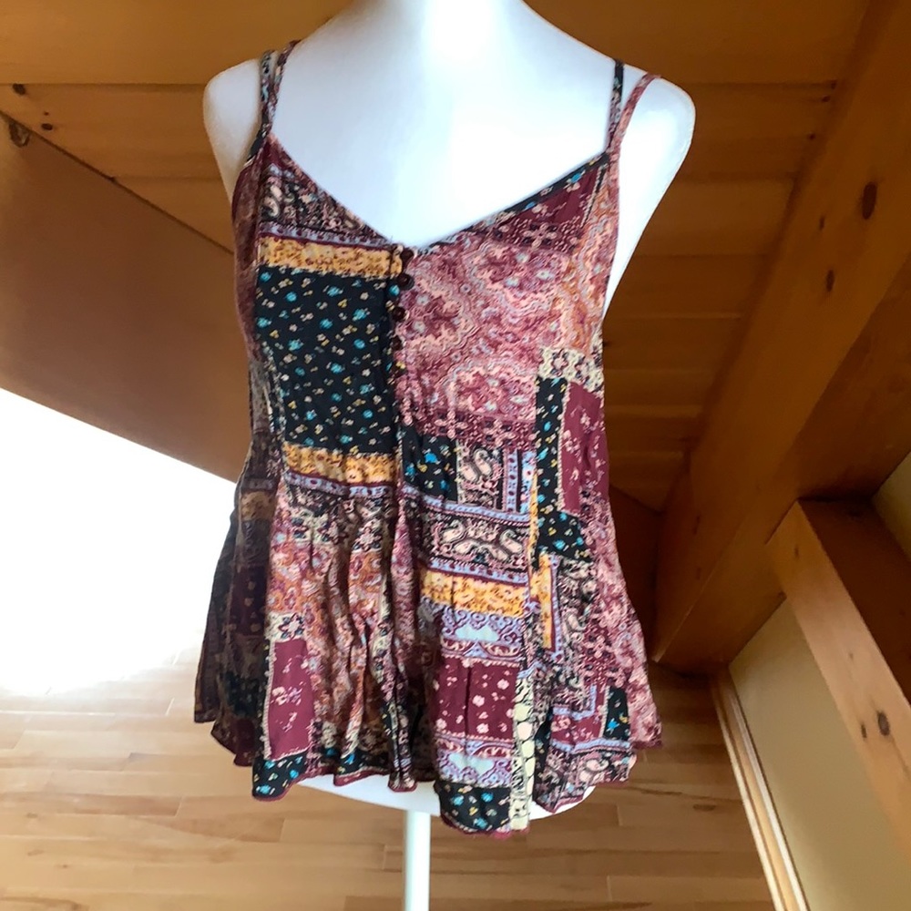 Tank top